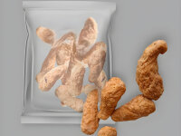 Hähnchenbrust-Nuggets 250g