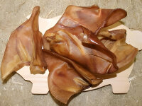 Schweineohren 400g